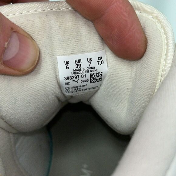 PUMA REBOUND LAYUP WOMENS SNEAKER FTL-04-275 - Picture 8 of 9